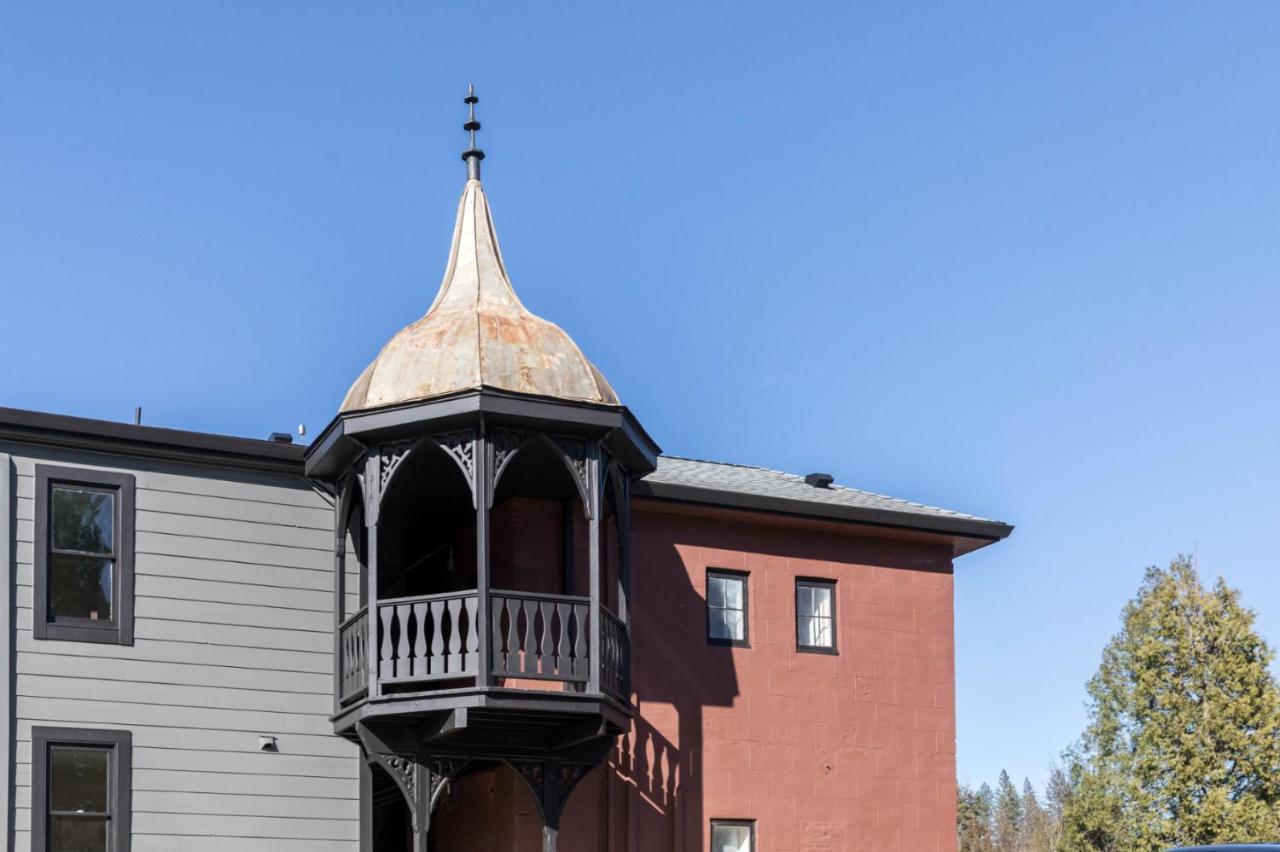 National Exchange Hotel Nevada City Exterior foto